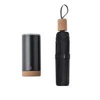 SET BICCHIERE E OMBRELLO